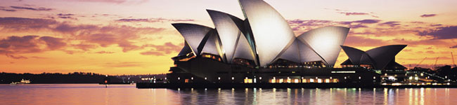 Sydney Opera House Australia