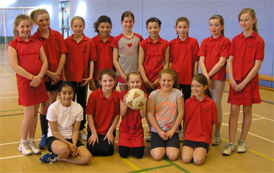 netball-team