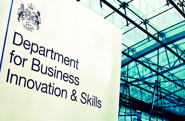 Government's Department for Business, Innovation & Skills Cuts Premium Rate Numbers