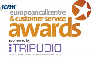 Call Centre & Customer Service Awards 2014 Sponsored by Tripudio