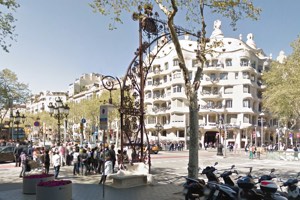 Carrer d'Arago 347, Barcelona, Spain - Tripudio Office
